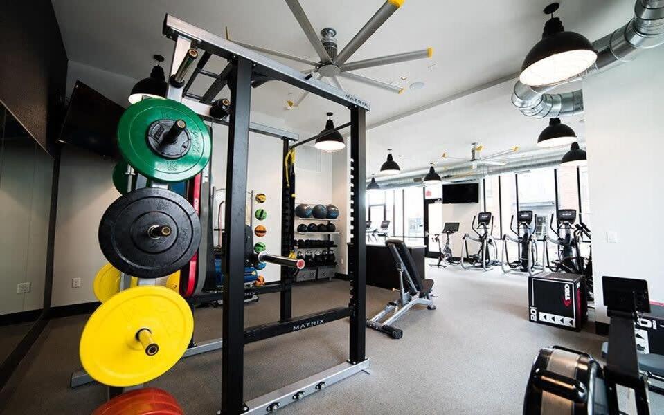 2Br Balcony Suite Gym & Pool Downtown At Cityway Indianapolis Exterior photo