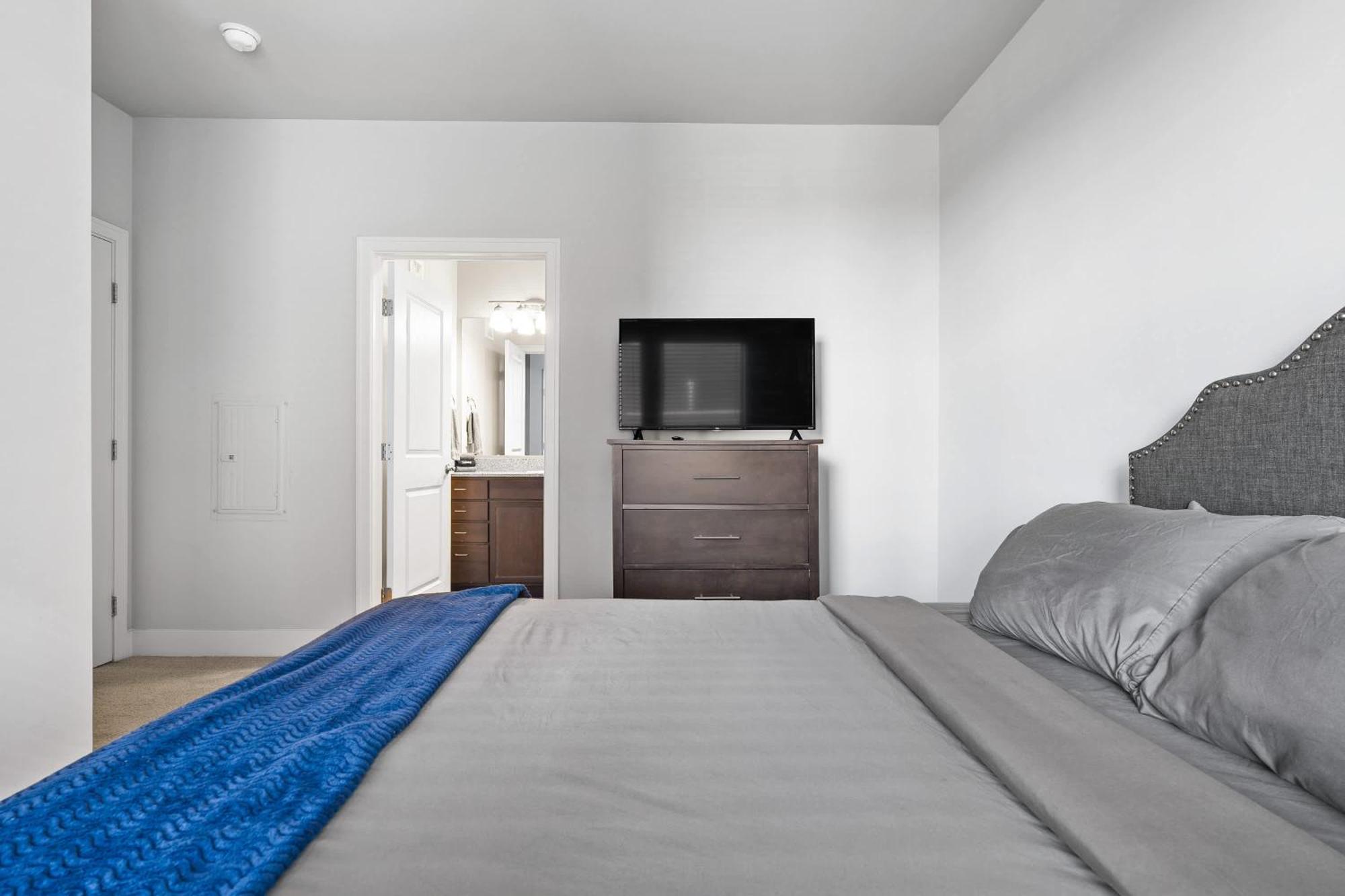 2Br Balcony Suite Gym & Pool Downtown At Cityway Indianapolis Exterior photo
